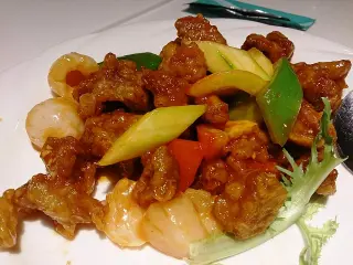 Sweet and Sour Pork