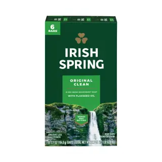Irish Spring Original Bar Soap