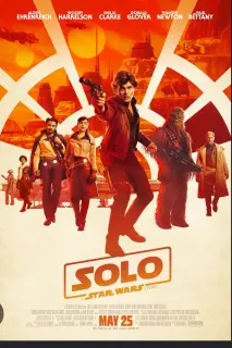 Solo: A Star Wars Story