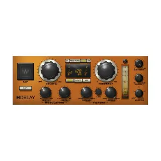 Waves H-Delay Hybrid Delay