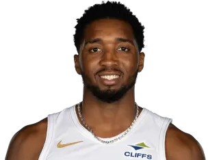 Donovan Mitchell