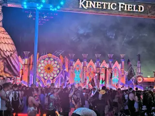 EDC Las Vegas