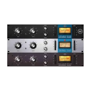 Universal Audio 1176 Classic Limiter Collection
