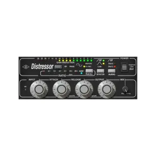 Universal Audio Empirical Labs EL8 Distressor Compressor