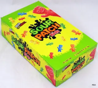 Sour Patch Kids