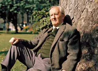 J.R.R. Tolkien