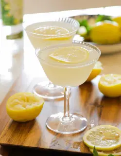 Lemon Drop