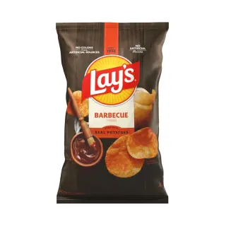 Lay's Barbecue