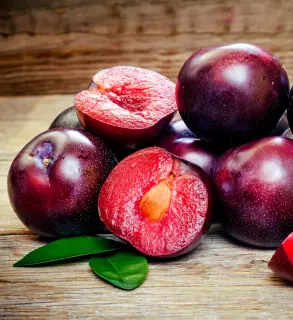 Plums
