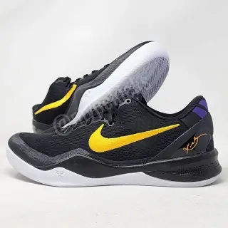 Nike Kobe 8 Protro Lakers Away
