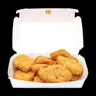 McDonald's Chicken McNuggets
