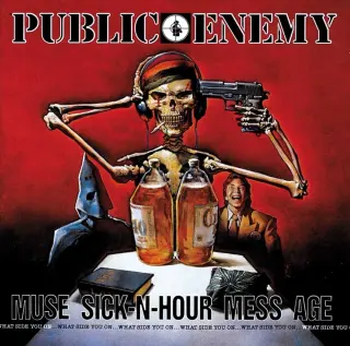 Muse Sick-n-Hour Mess Age