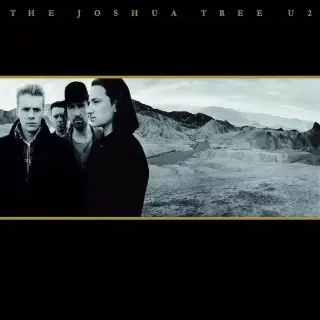U2 — The Joshua Tree