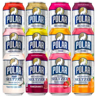 Polar Seltzer