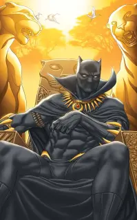 Black Panther