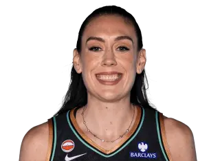 Breanna Stewart