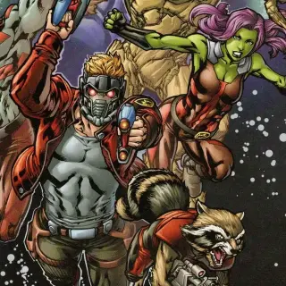 Guardians of the Galaxy
