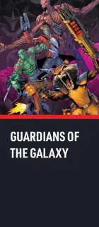 Guardians of the Galaxy