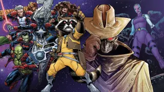 Guardians of the Galaxy