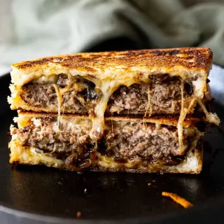 Patty melt