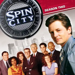 Spin City