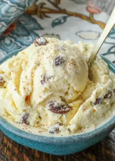 Rum Raisin