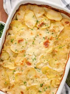 Scalloped Potatoes