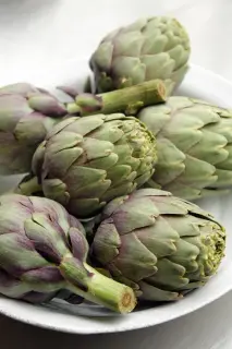 Artichokes