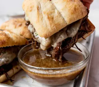 French Dip