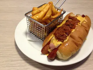 Chili Dog