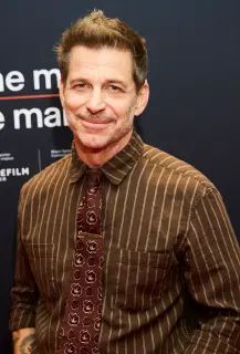 Zack Snyder
