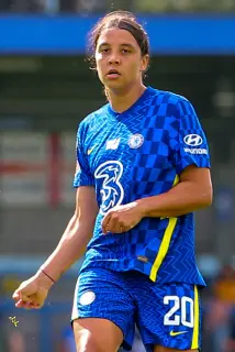 Sam Kerr