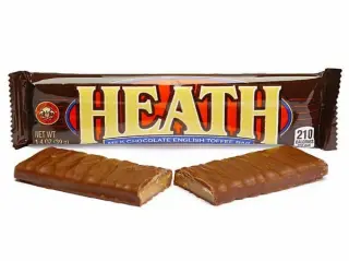 Heath bar
