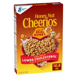 Honey Nut Cheerios