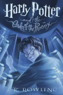 Harry Potter and the Order of the Phoenix