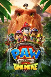 PAW Patrol: The Dino Movie