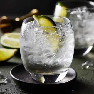 Gin and Tonic