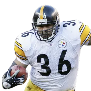 Jerome Bettis