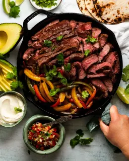 Fajitas