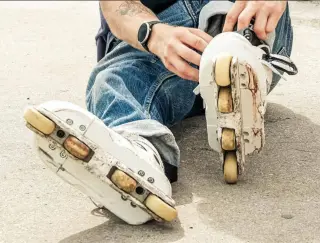 Aggressive Inline Skating