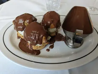 Cream Puffs