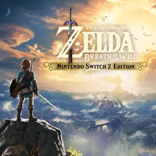 The Legend of Zelda: Breath of the Wild