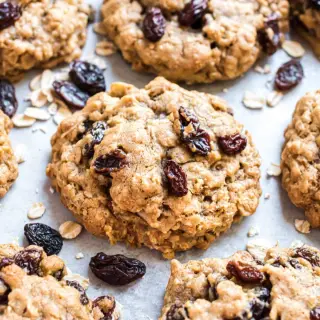 Oatmeal Raisin Cookie