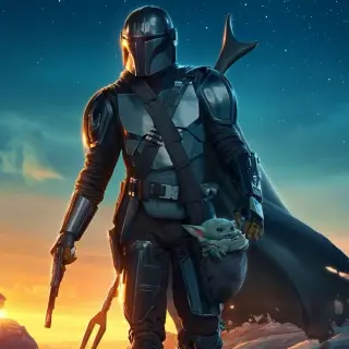 The Mandalorian