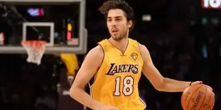 Sasha Vujacic