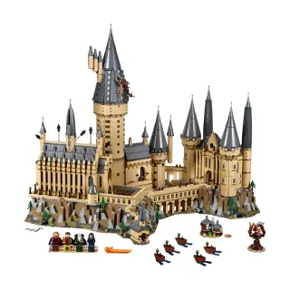 LEGO Hogwarts Castle
