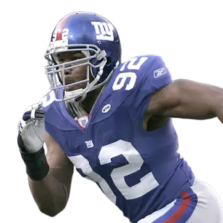 Michael Strahan