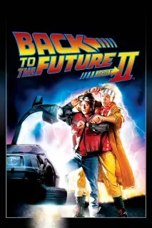 Back to the Future Part II