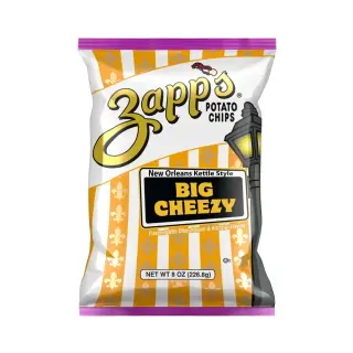 Zapp's Big Cheezy