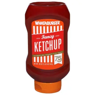 Whataburger Fancy Ketchup